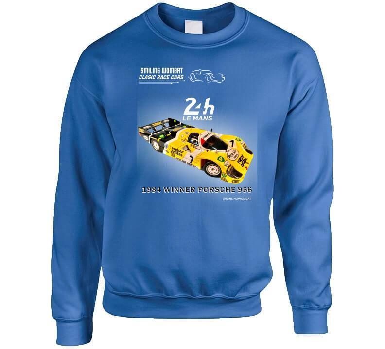 1984 Porsche 956- Le Mans Winner - Shopify