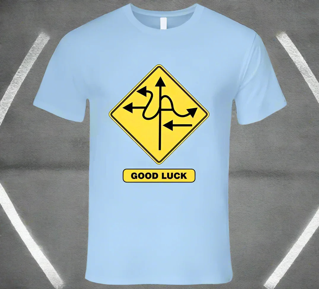 Crossroads in life T-Shirt - Shopify