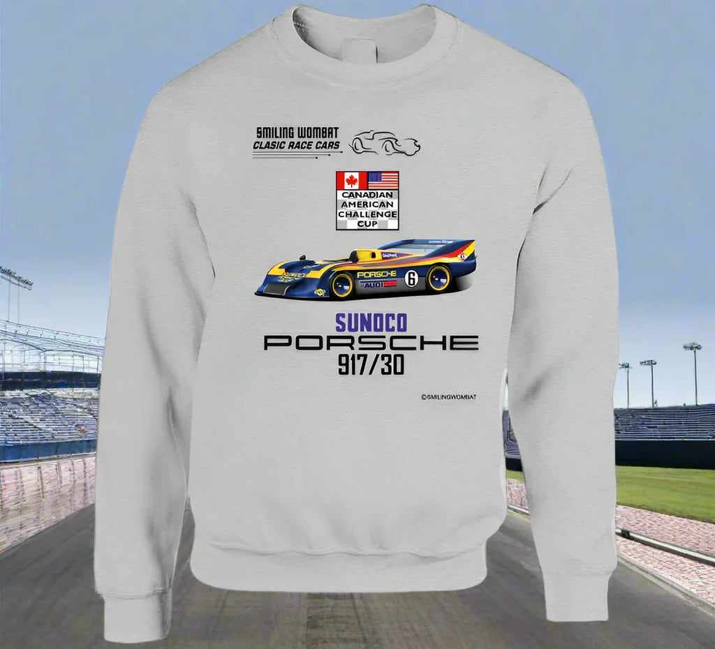 Mark Donohue Porsche 917 30 - Can-Am Killer - Shopify