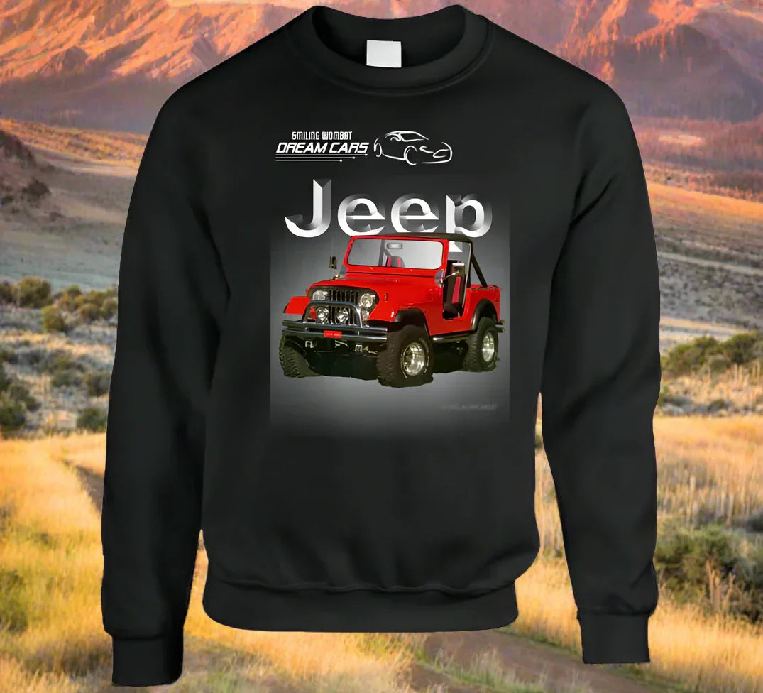 Jeep Wrangler "America's Favorite Off Road Toy" Shirts - Shopify