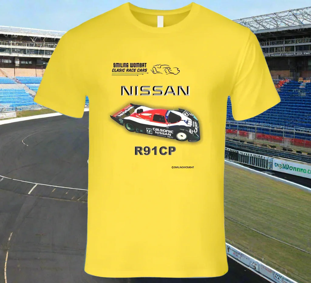 Nissan RC91CP Prototype - Shopify