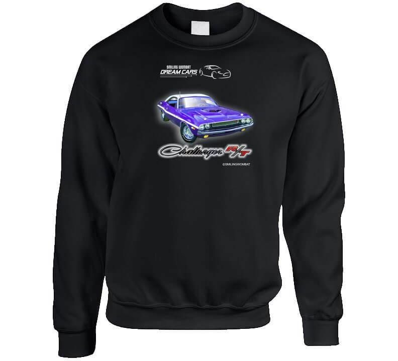 Dodge challenger cheap sweatshirt