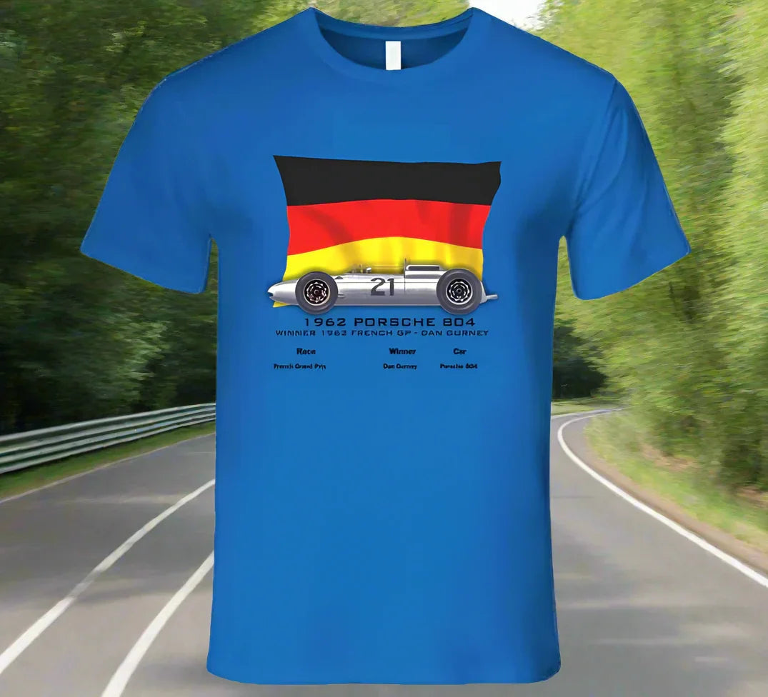 Formula One Porsche 804 - Shopify