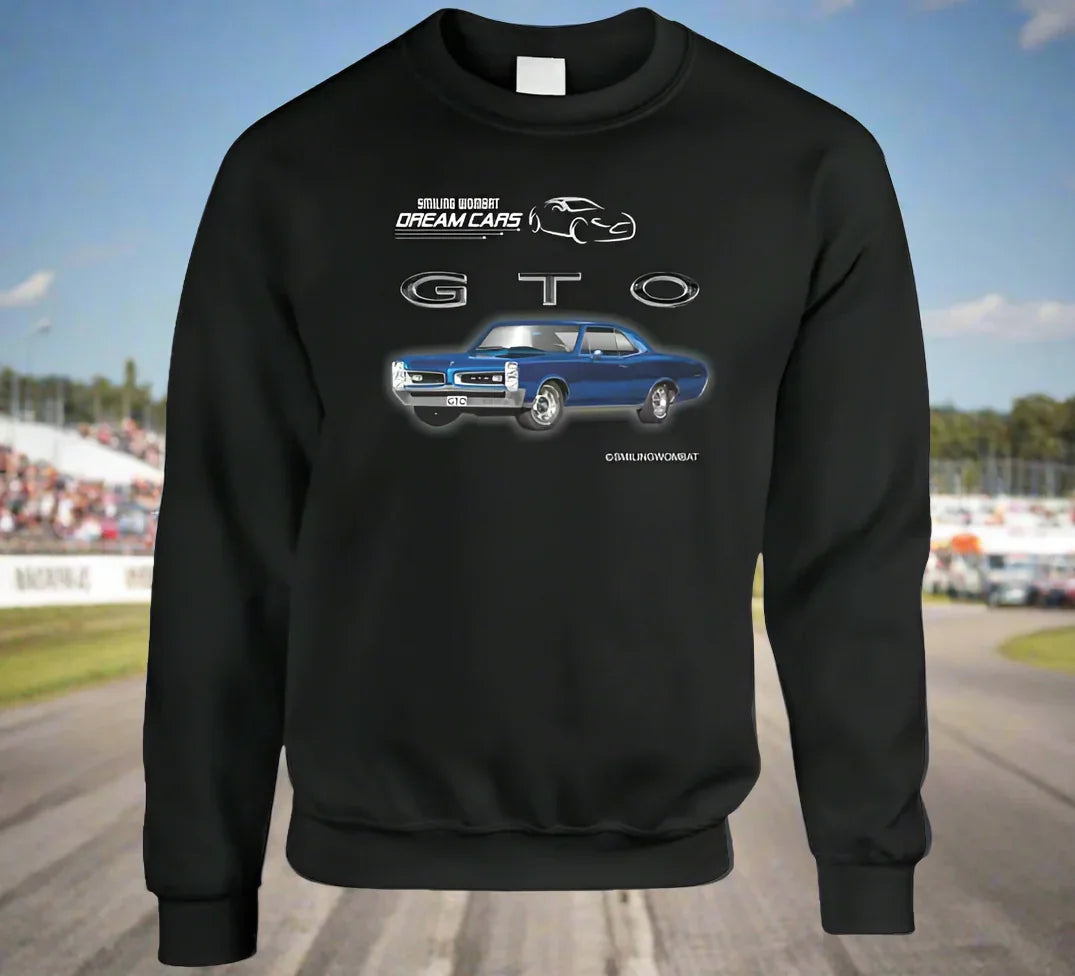 Pontiac GTO - Pioneer American Muscle Car - Shopify
