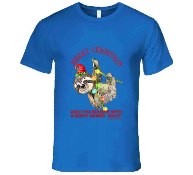 Deck the Halls - T-Shirt - Shopify