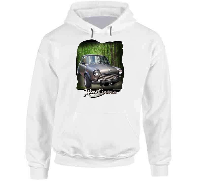Mini Cooper Shirt Collection Smiling Wombat