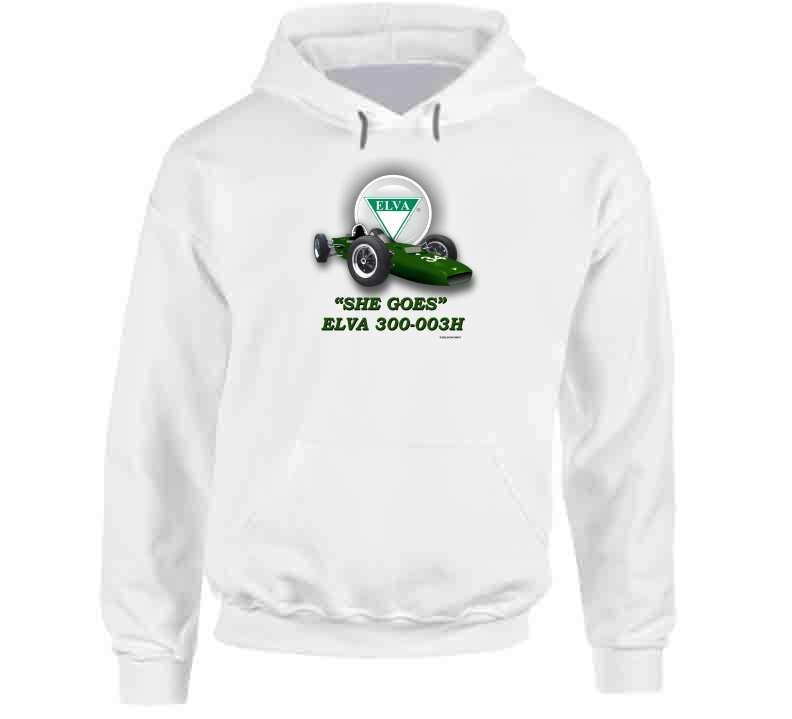 Elva 300-003H Formula Junior - Shirt Collection Smiling Wombat