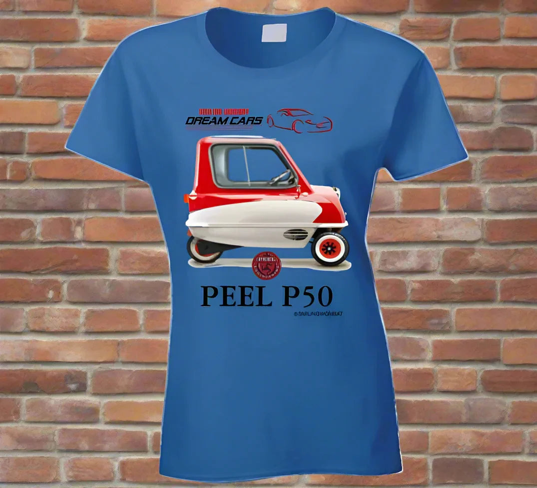 The Peel P50 - T-Shirt - Shopify