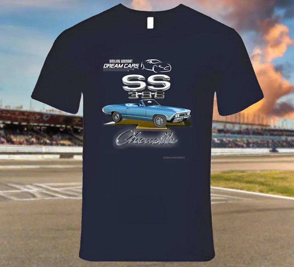 Chevrolet Chevelle SS 396 - Shopify