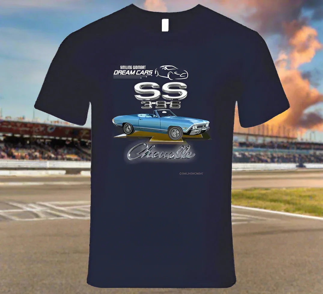 Chevrolet Chevelle SS 396 - Shopify