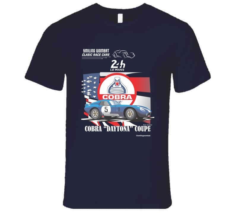 Shelby Daytona Coupe Powered by Ford - Historic 1964 GT Winner - Shopify