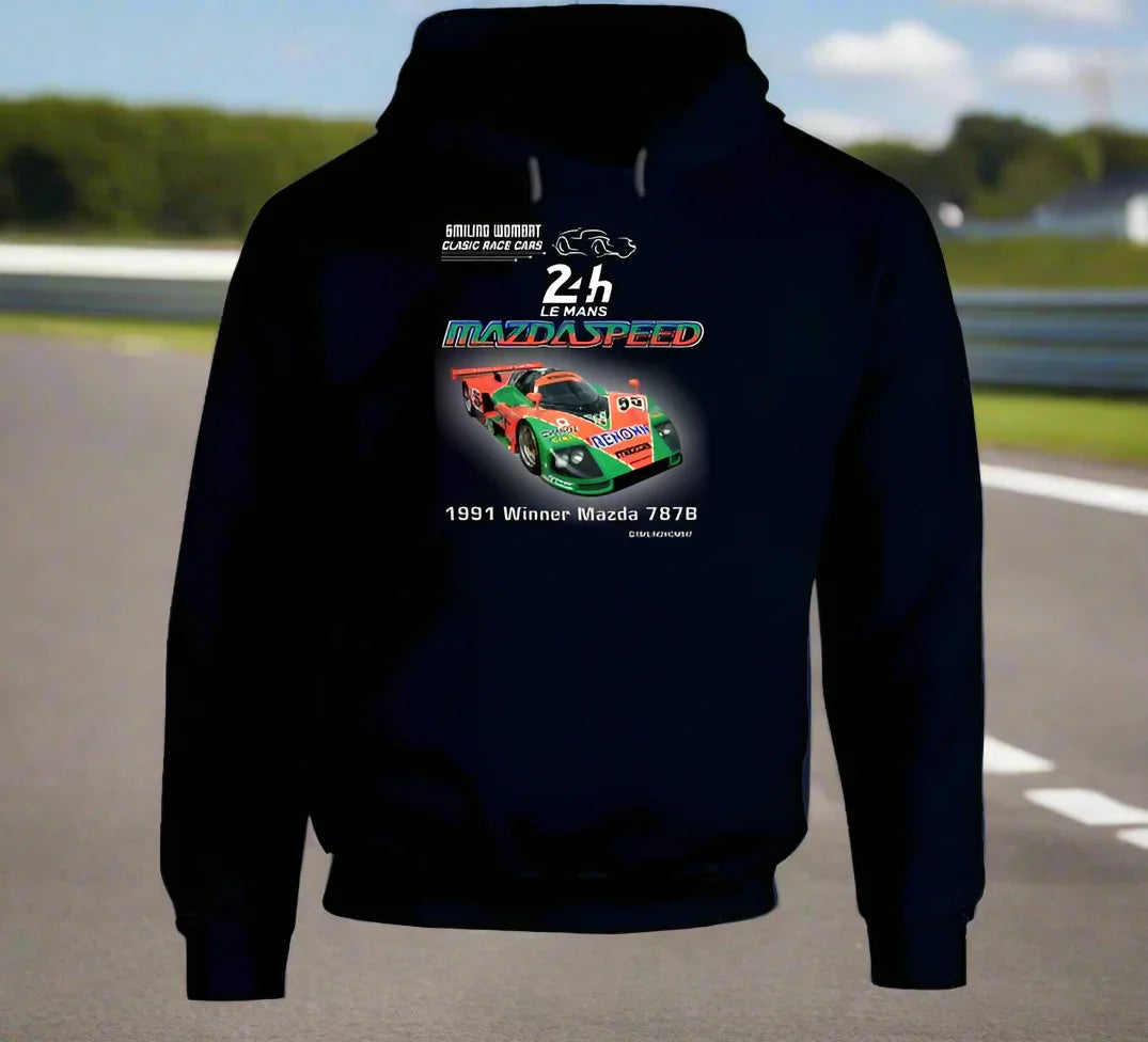 Mazda 787B - MazdaSpeed - - T's and Sweats - Shopify