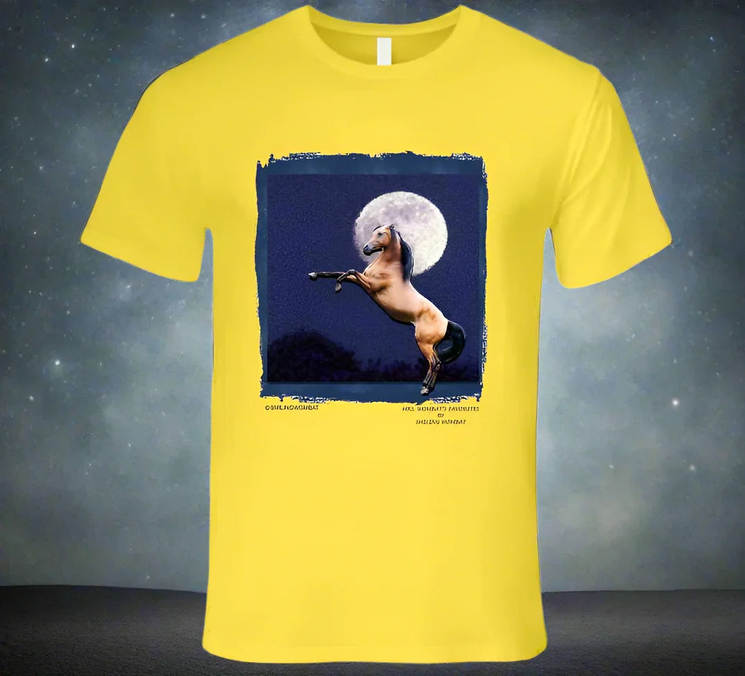 Majestic Rearing Horse collection - T-Shirts - Shopify
