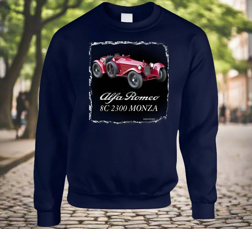 Alfa 8c2300 Shirt Collection - Shopify