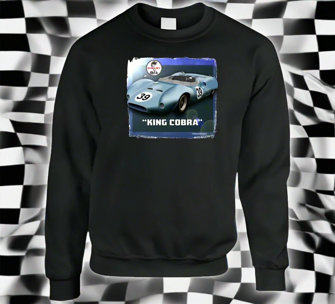 Shelby hotsell cobra sweatshirt