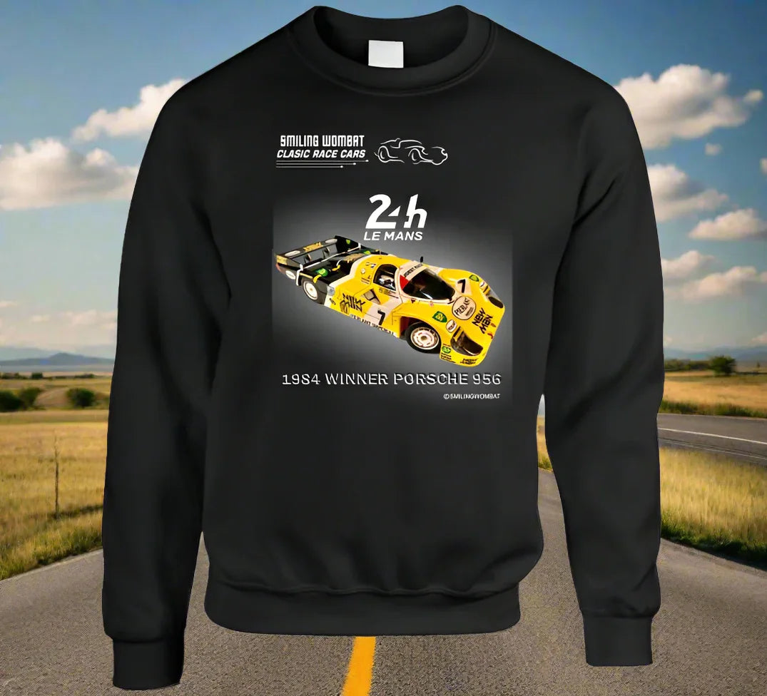 1984 Porsche 956- Le Mans Winner - Shopify