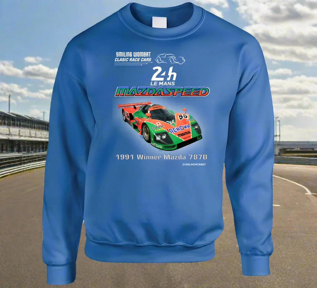 Mazda 787B - MazdaSpeed - - T's and Sweats - Shopify