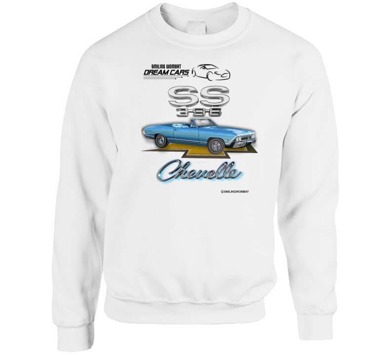 Chevelle sweatshirt clearance