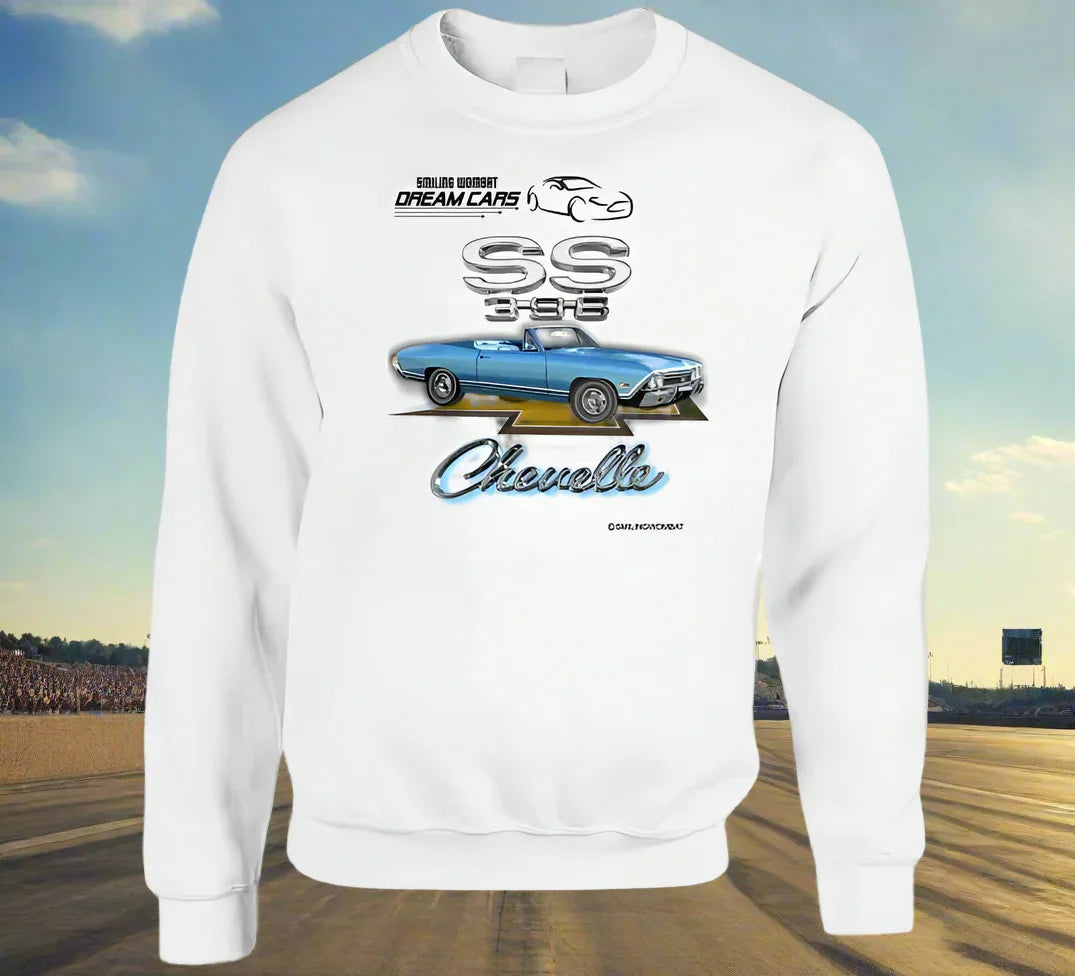 SS396 Chevelle Classic American Muscle Car - Shopify