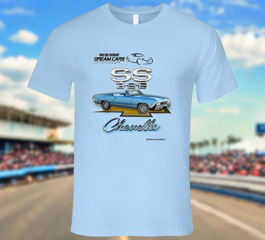 SS396 Chevelle Classic American Muscle Car - Shopify