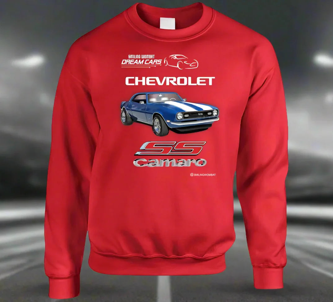 Chevy Camaro SS - Classic Pony Car - Shopify
