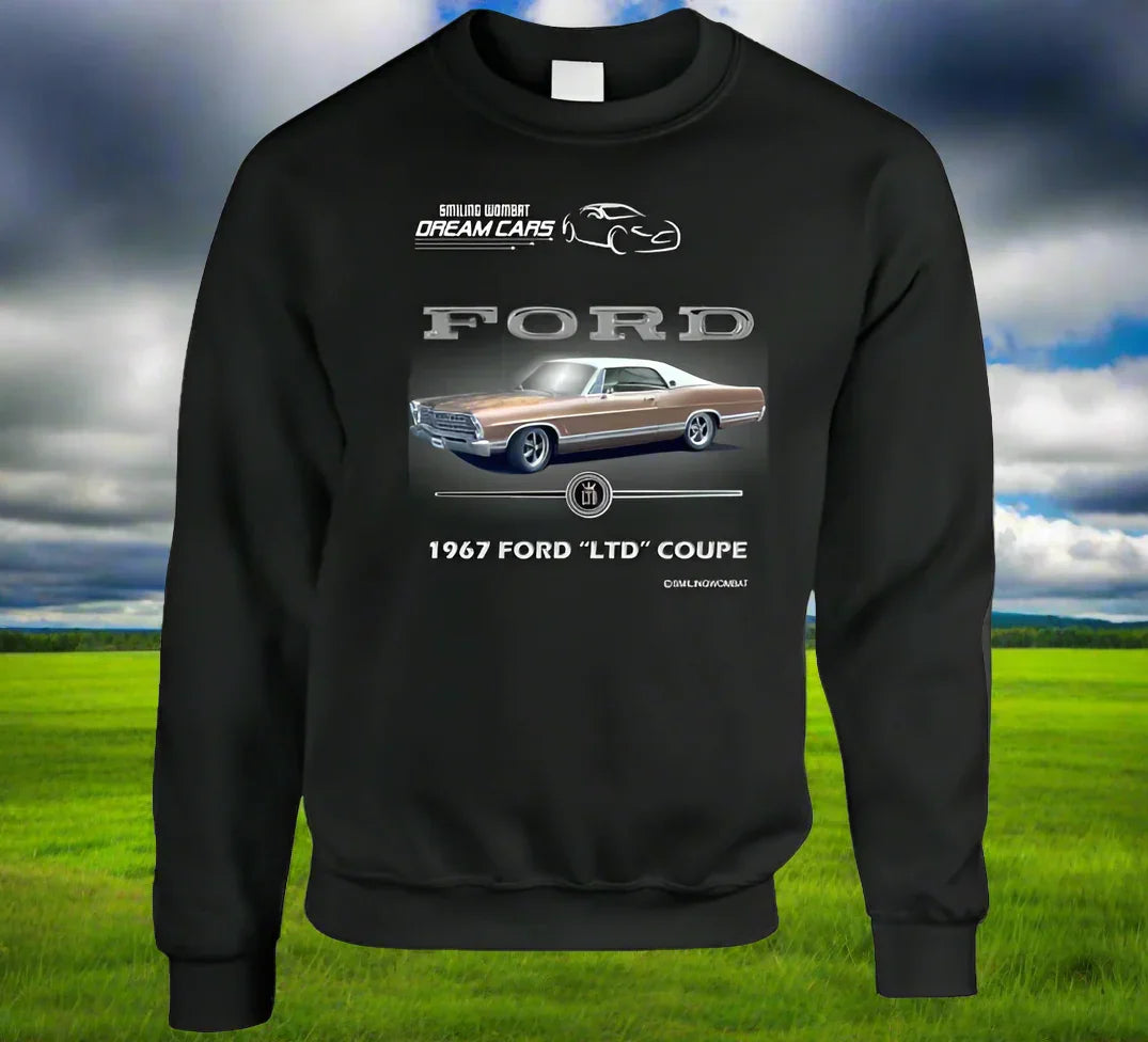 1967 Ford LTD Coupe - Shopify