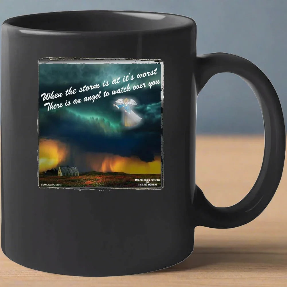 Guardian Angel In the Storm Mug Collection - Shopify