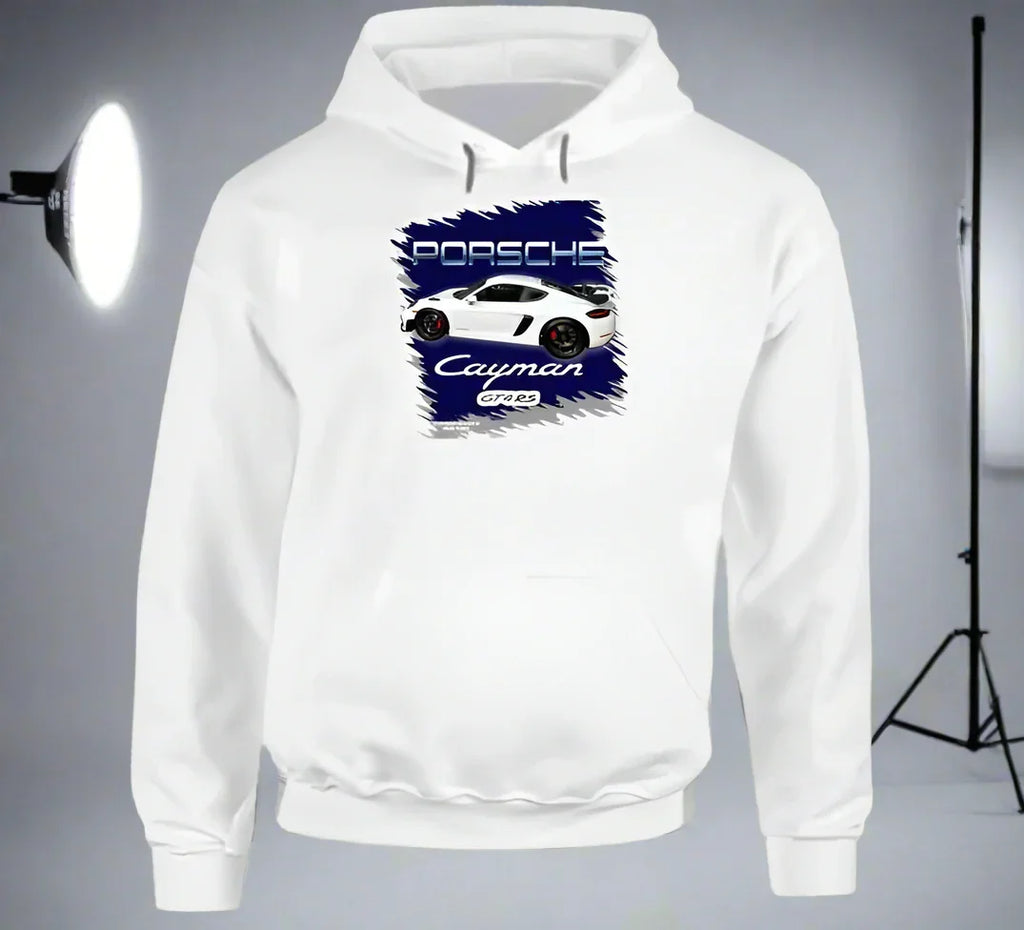 Porsche Cayman GT4 RS Shirt Collection - Shopify