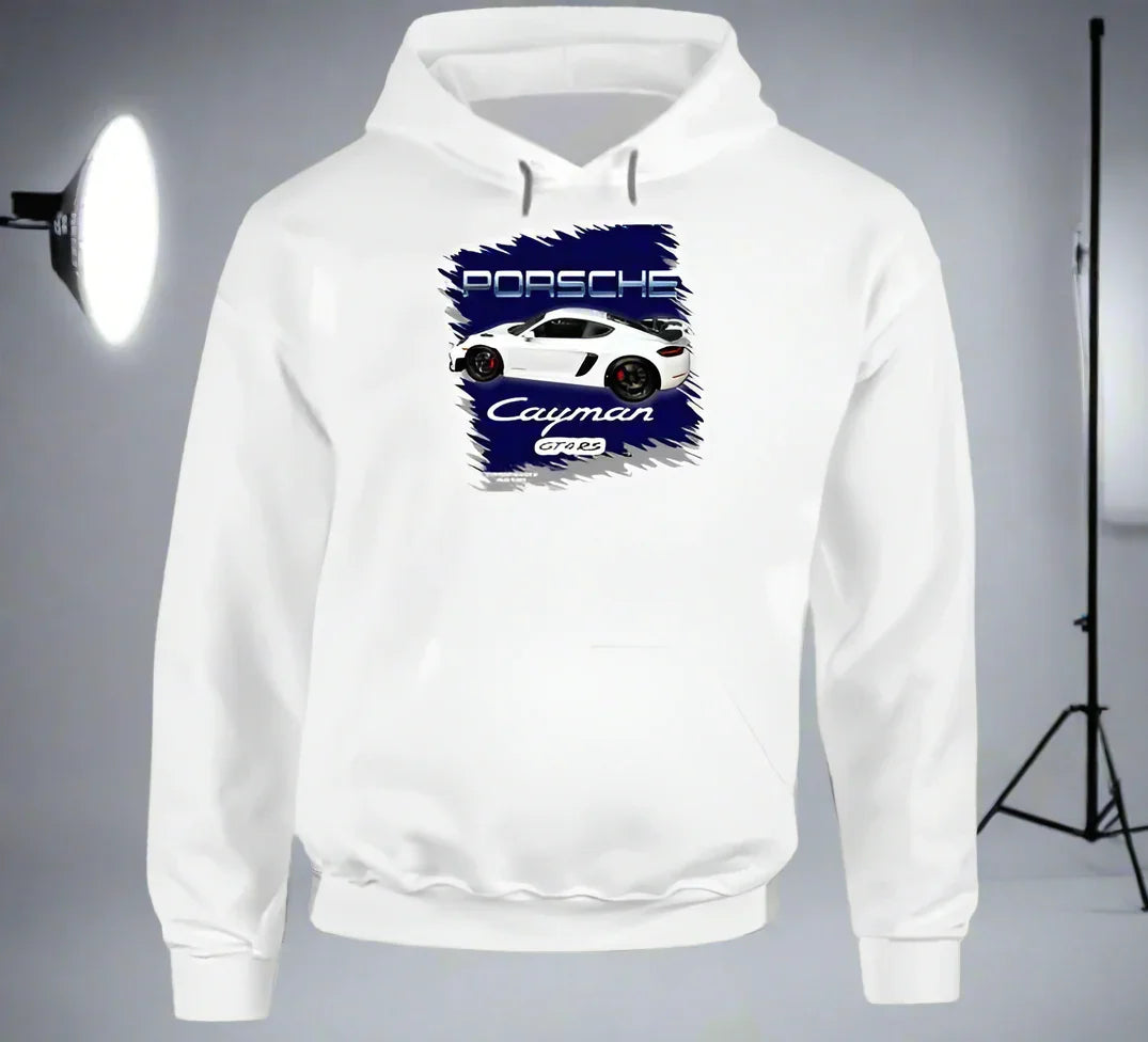 Porsche Cayman GT4 RS Shirt Collection - Shopify