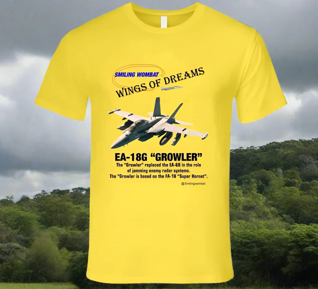 EA18 Growler - Shopify