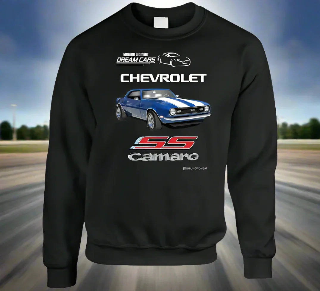 Chevy Camaro SS - Classic Pony Car - Shopify