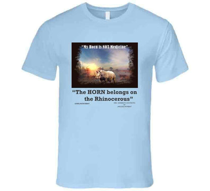 Save The Rhino's T Shirt Collection - Smiling Wombat - Smiling Wombat