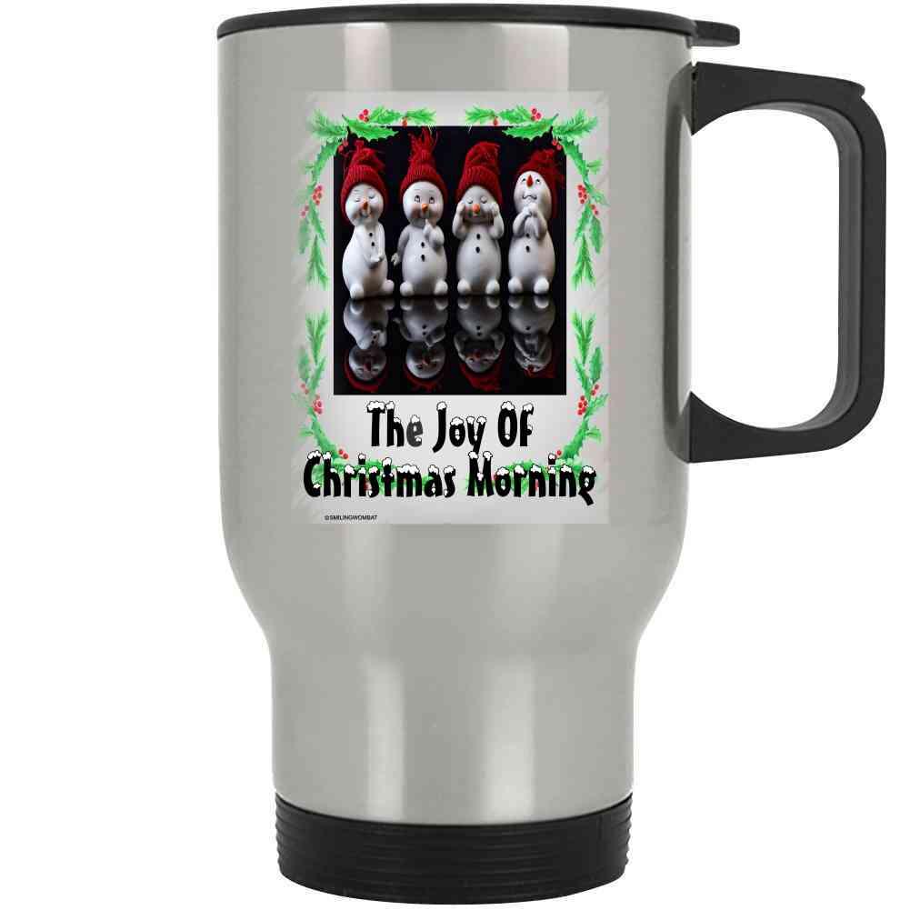Joy of Christmas - Mug Collection Smiling Wombat