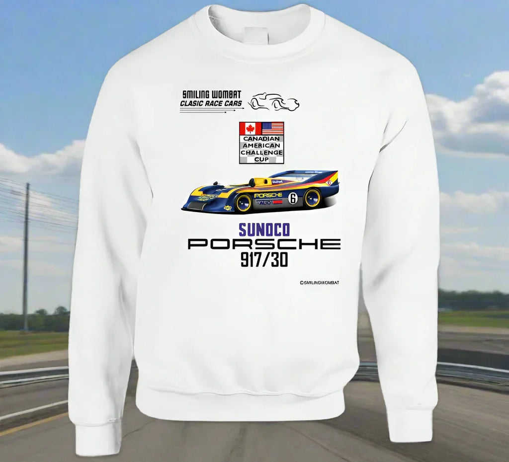 Mark Donohue Porsche 917 30 - Can-Am Killer - Shopify