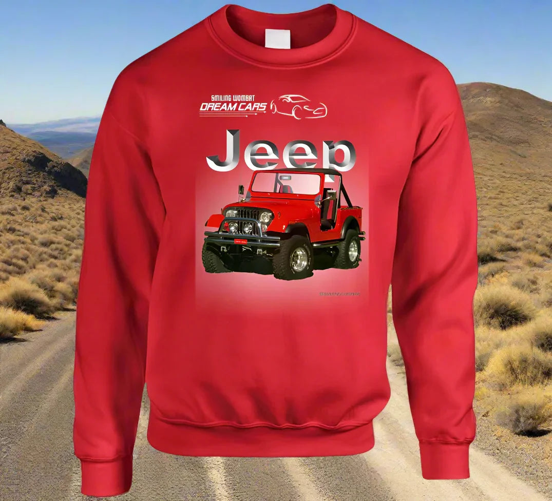 Jeep Wrangler "America's Favorite Off Road Toy" Shirts - Shopify