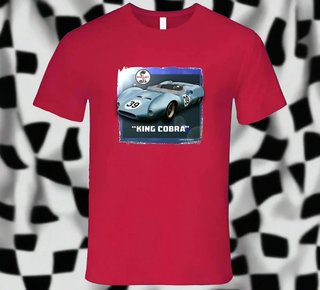 Shelby "King Cobra" Shirt Collection - Shopify