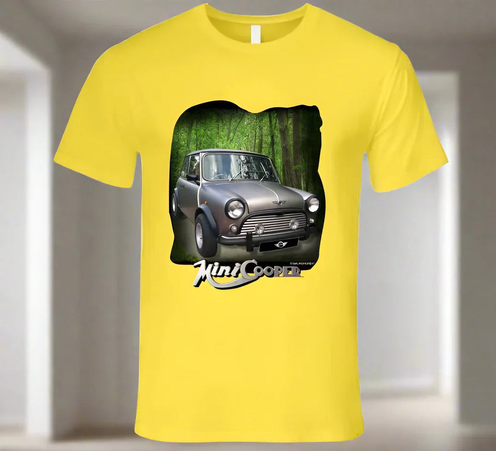 Mini Cooper Shirt Collection - Shopify