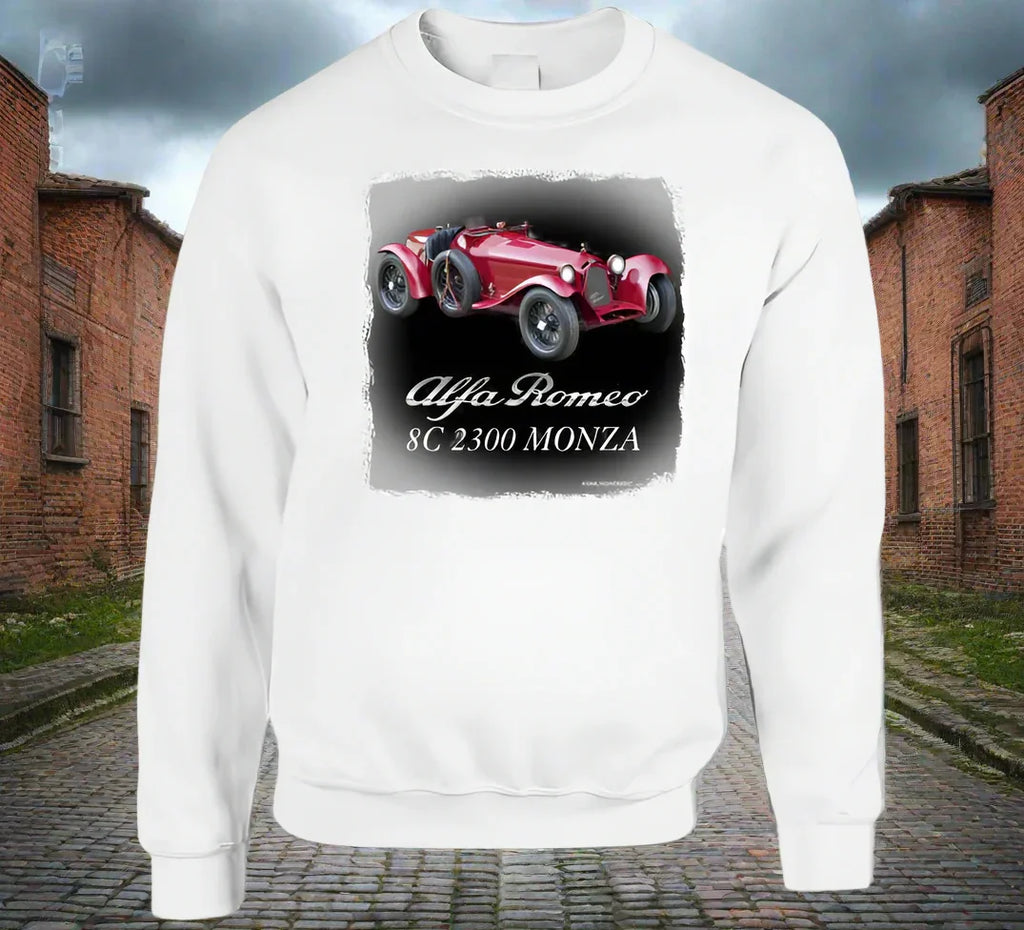 Alfa 8c2300 Shirt Collection - Shopify