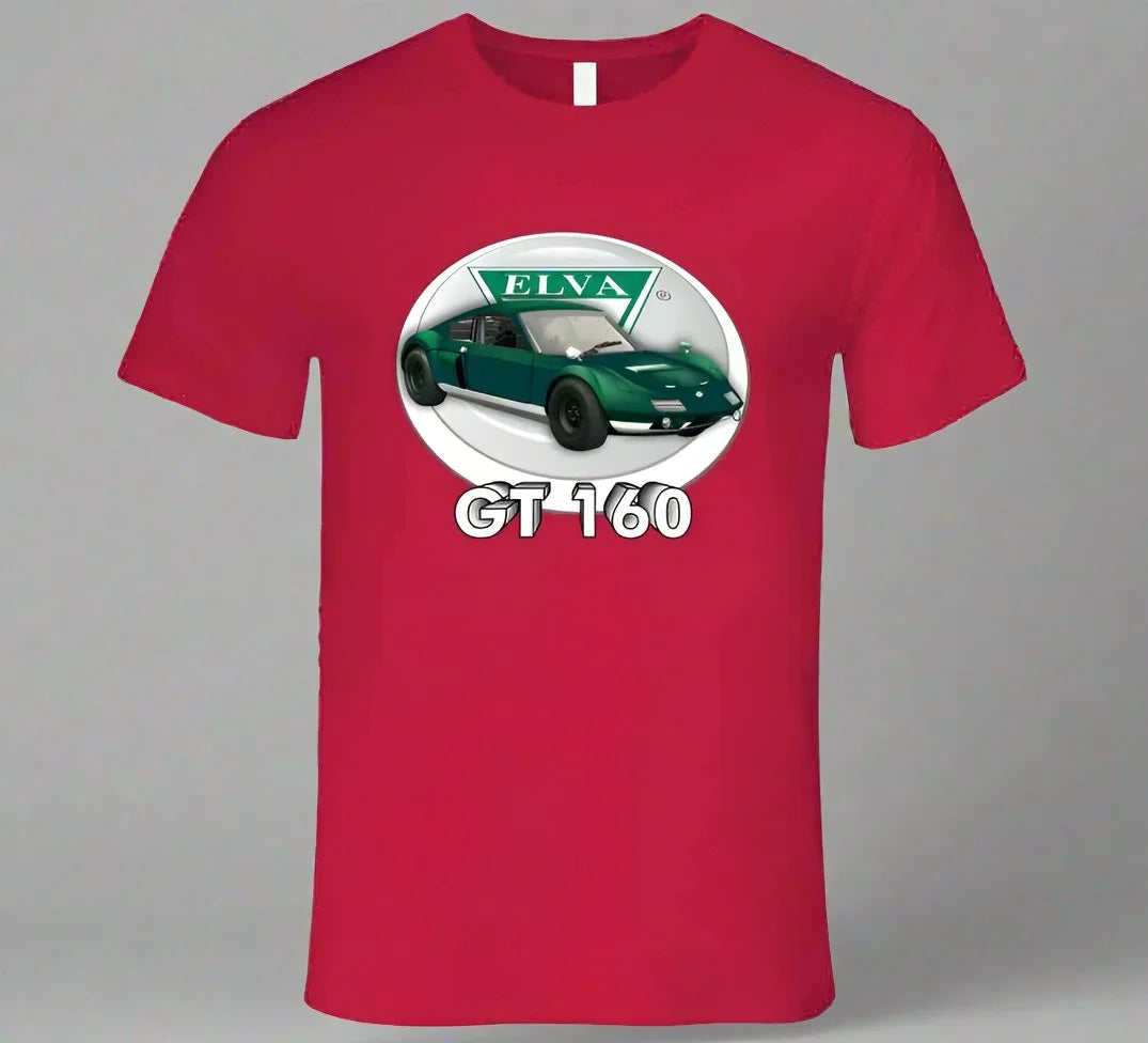 Elva 1964 GT 160 Unique and Rare British Sports Car - Shirt Collection - Shopify
