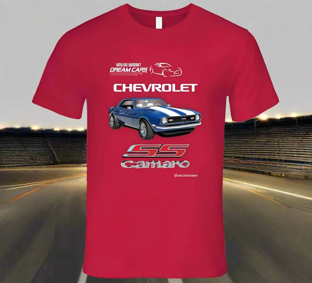 Chevy Camaro SS - Classic Pony Car - Shopify