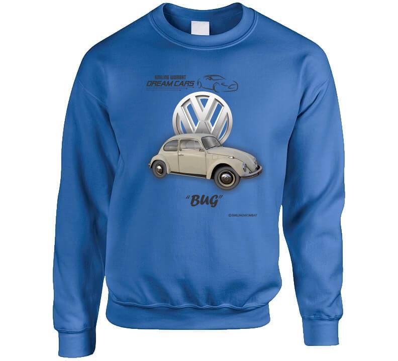 Vw beetle online hoodie