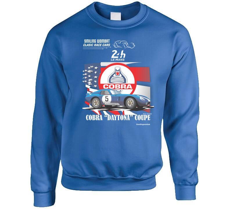 Shelby Daytona Coupe Powered by Ford - Historic 1964 GT Winner - Shopify