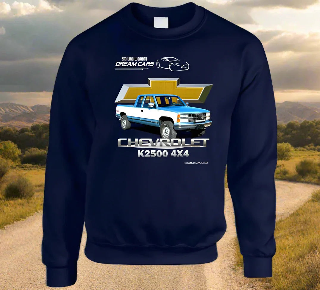 Chevrolet Pick Up - K5200 4X4 - Shopify