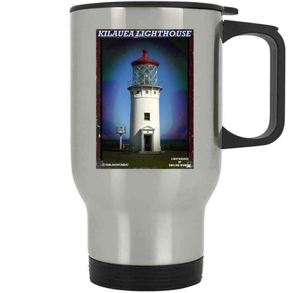 Kilauea Lighthouse Mug Collection Smiling Wombat