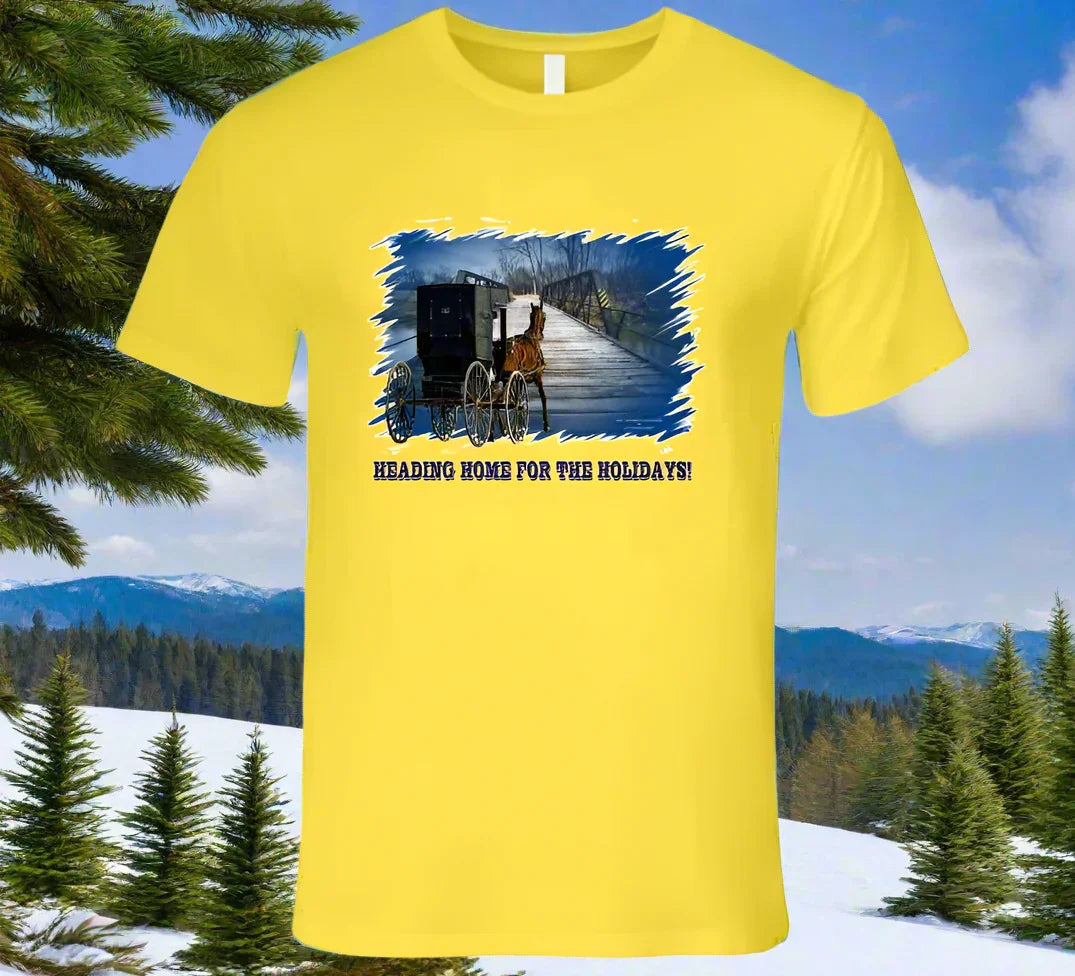 Home For the Holidays T-Shirts and Sweatshirt collection - Shopify