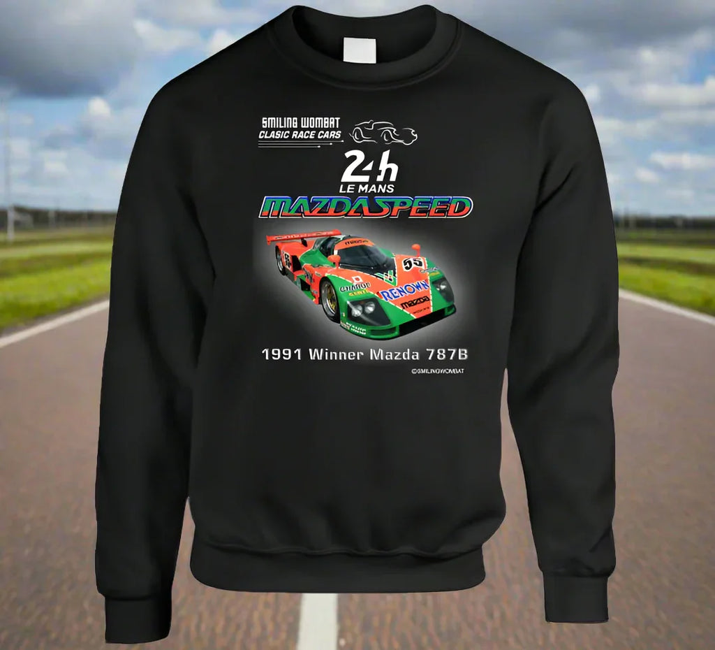 Mazda 787B - MazdaSpeed - - T's and Sweats - Shopify
