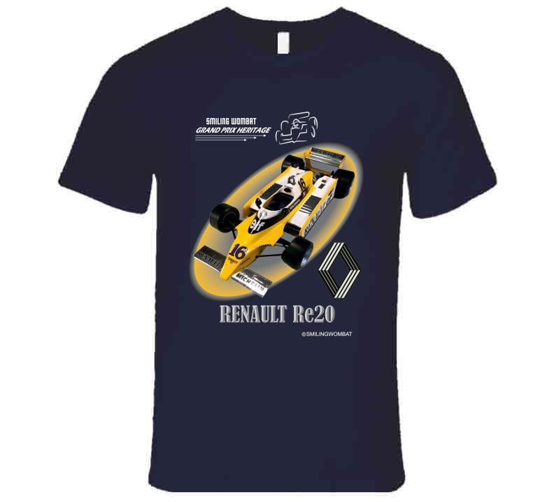 Renault f1 t shirt new arrivals