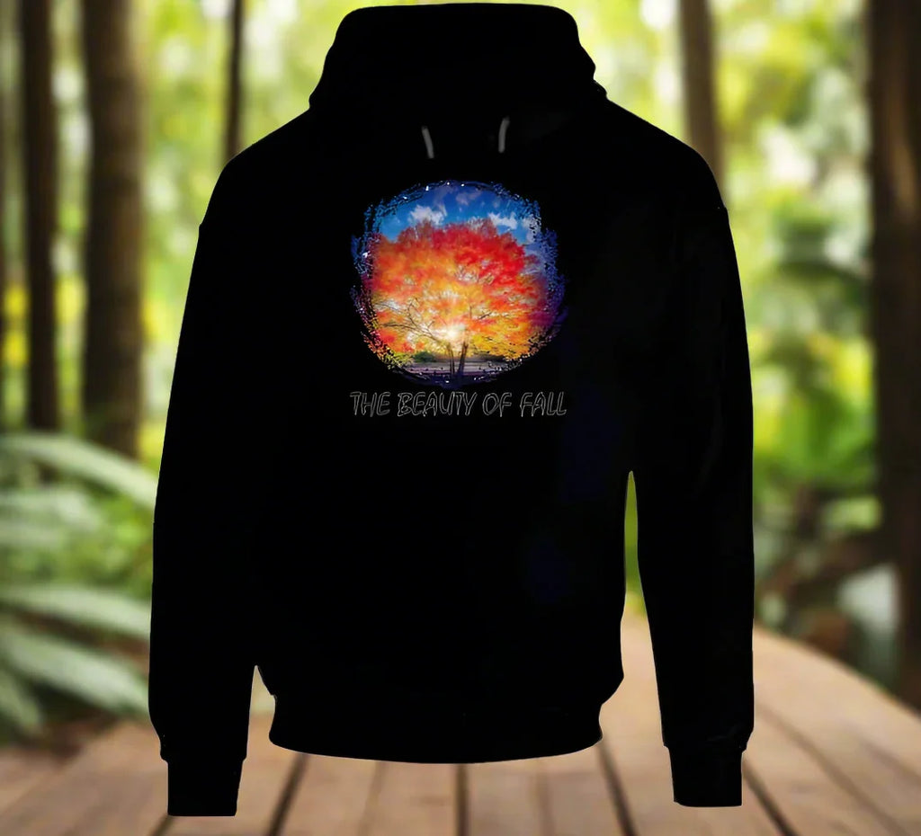 Beauty Of Fall T-Shirt and Sweatshirt collection - Shopify