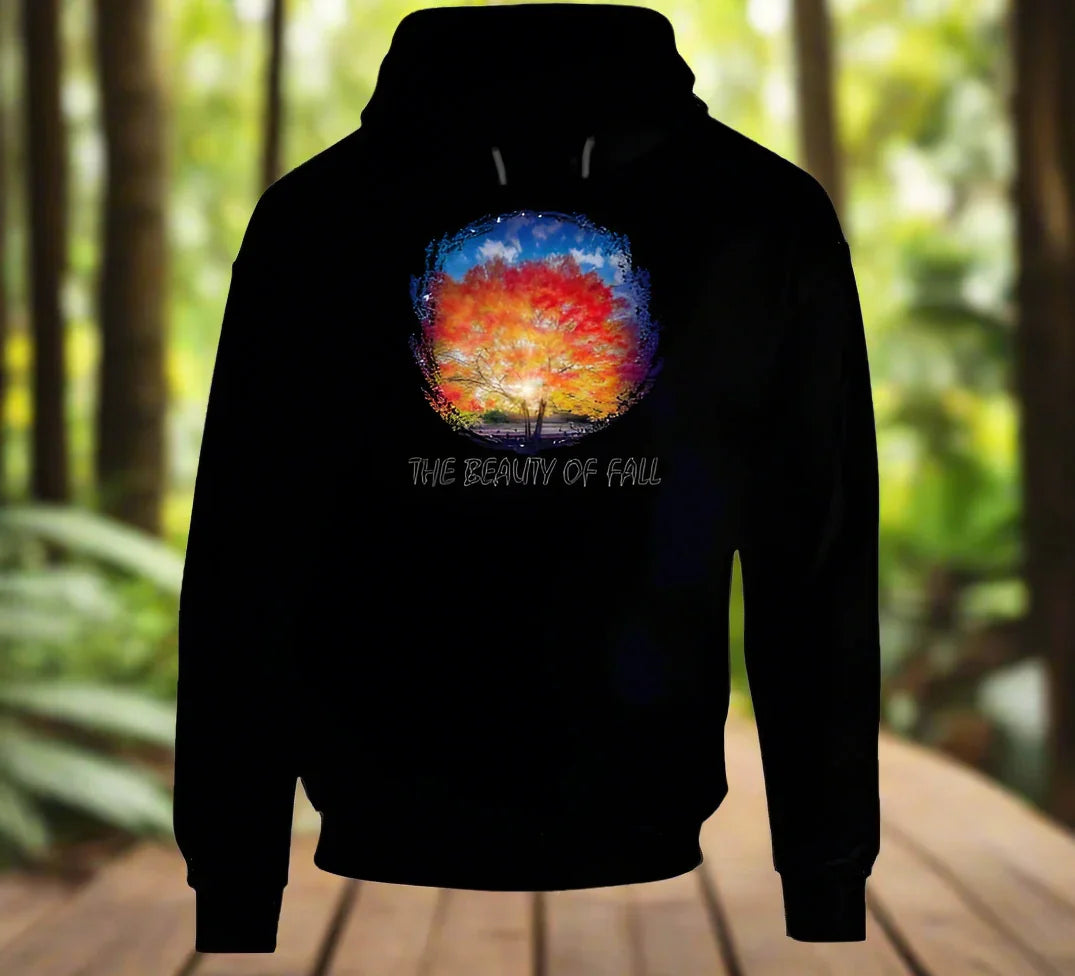 Beauty Of Fall T-Shirt and Sweatshirt collection - Shopify