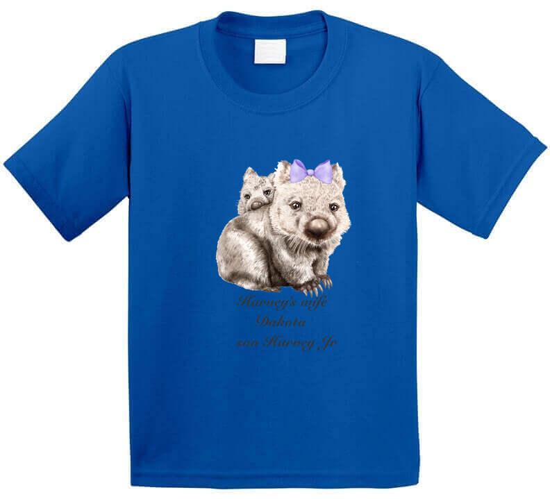 Mom and Son - T Shirt - Shopify